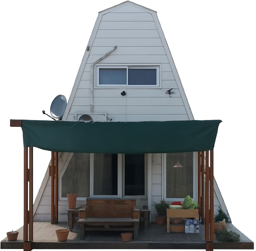 cabañas monte hermoso sauce grande